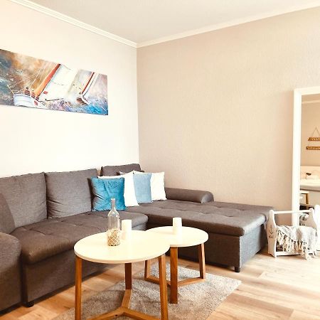 Wohlfuehl Strand Wohnung 'Mein Ankerplatz' Lubeck Exterior photo